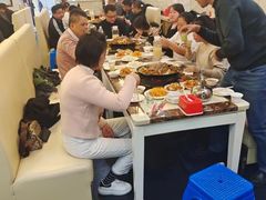 -朝族高丽火盆