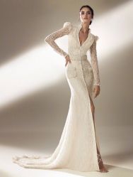 -MANLI BRIDAL婚纱