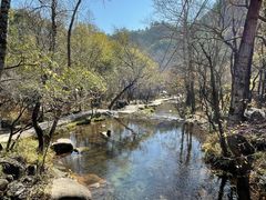 -玉渡山自然风景区