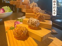 手打丸子-盡膳口福·百年汤方火锅(科华北路店)