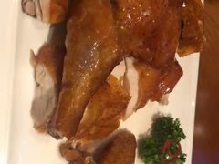 -广州富力君悦大酒店空中花园