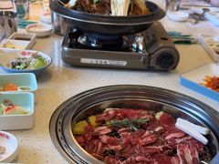 -韩香福烤肉庄园(荣成店)