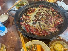 -黄潇洒老火锅(九眼桥宏济巷店)