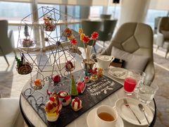 -三迪希尔顿酒店·星空酒廊