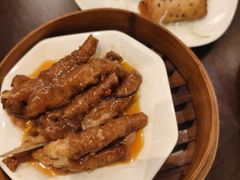 凤爪-京香轩·中餐厅(上海中庚聚龙酒店)