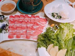 -涮福記·现切牛羊肉火锅(世纪汇店)