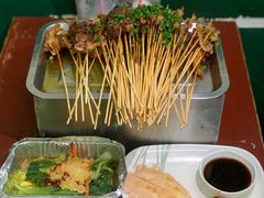 -隆康社长沙烧烤铺(桔园店)