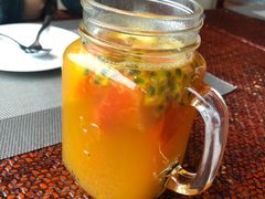 -璟象酒店-爱丽坊景观餐厅