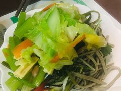 凉菜拼盘-清真牛街祥云轩门钉肉饼(左家庄店)