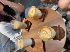 -Metal hands·铁手咖啡