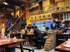 -今邕烧烤(西大店)