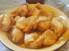 干拌馄饨-东排食堂长沙小吃大排档(五一广场店)