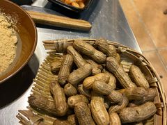 -大汗烧烤滩羊馆(清水河公园店)
