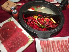 -蓉城老妈火锅(双林路店)