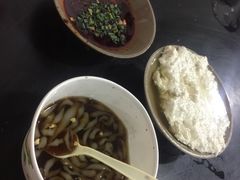 -梯坎豆花