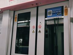-东方体育中心(地铁站)