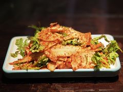-江边城外烤全鱼(方庄店)