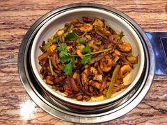 -传统香辣蟹(南园路店)