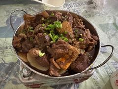 牛肉牛杂锅-桂萍特色牛筋牛杂(长堤街总店)