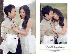 -唯一视觉婚纱摄影(李家村店)