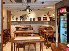 -十面欢腾·海鲜面·台式Bistro(长乐路店)