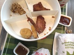 -麦当劳(莒县服务区店)