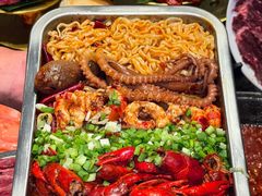 -巴蜀大将火锅(春熙店)