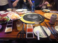 -超级神炭烤肉夜食(芥园西道店)