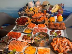 -乔哥铭洋海鲜自助(皇城恒隆广场店)