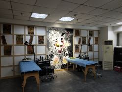 -天道tattoo纹身穿孔工作室