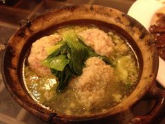 狮子头-陈记菜馆·非遗淮扬菜(东关街教场店)
