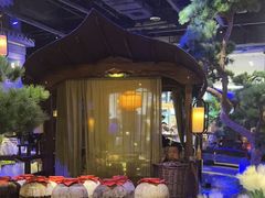 -绿茶餐厅(千岛湖银泰城店)