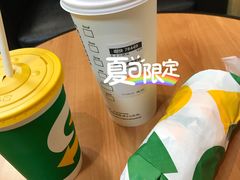-赛百味SUBWAY(永业店)