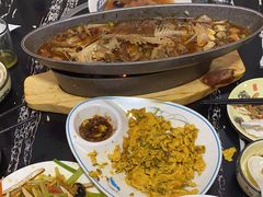 -涵家味土菜馆·徽州一绝臭鳜鱼(三河古镇店)