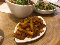 孜然土豆-蓉李记成都名小吃(宜昌伍家岗万达店)