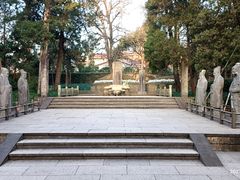 -岳王庙