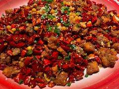 歌乐山辣子鸡-乔阿马·江南味·驴肉香(龙湖华泾天街店)