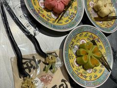 -宫事颐庭·老佛爷贵寿下午茶(颐和园店)