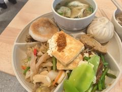 -素满香·全民食养自助(长宁龙之梦店)