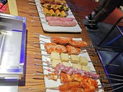 -汉城烧烤(西稍门劳动路店)