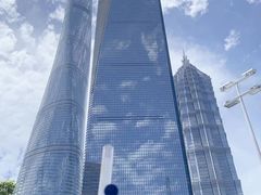 -上海环球金融中心云端足球盛典