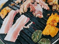 -小院地摊烤肉