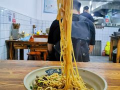 肝腰拌川-无名氏面馆(邮电路店)