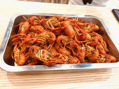 卤虾-江城燕子大排档(江汉路步行街店)