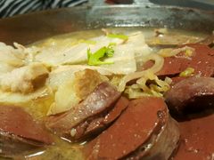 杀猪炖菜-金掌勺锅包肉(太原万达店)