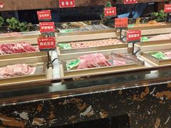 -韩千炉海鲜自助火锅烤肉(文三路店)