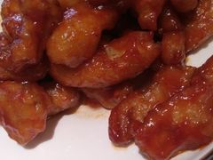 -华盛园卷子王农家菜水库鱼