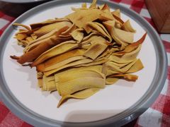 鸡汁干豆腐-老郑家东北春饼(龙悦居店)