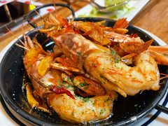 蒜香橄榄油阿根廷大虾-TOMATITO(无限极荟店)