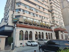 门面-巴依老爷新疆美食(工体旗舰店)